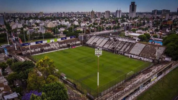 Club Atlético Platense 🦑 #platense #calamares #marrón #vicentelopez  #marceloespina #trapitovega #orlandogarro #huesitosanchez…